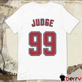 Aaron Judge USA Captain Number 99 New York Yankees MLB Baseball 2025 t-shirt