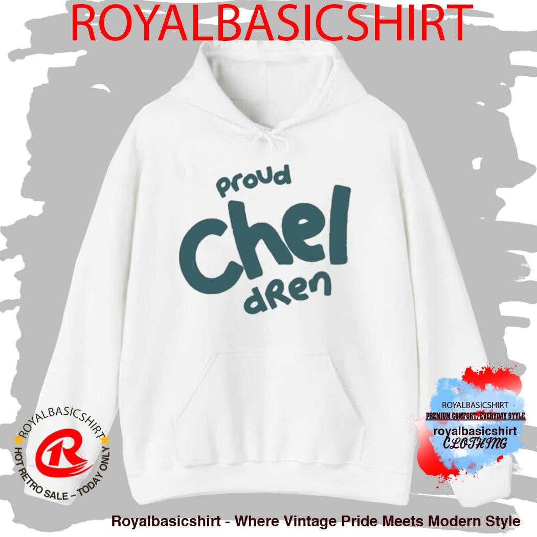 Abs-CBN News Proud Chel Dren Shirt