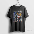 Official Ace Frehley Rock April 27 1951 October 16 2025 Graphic