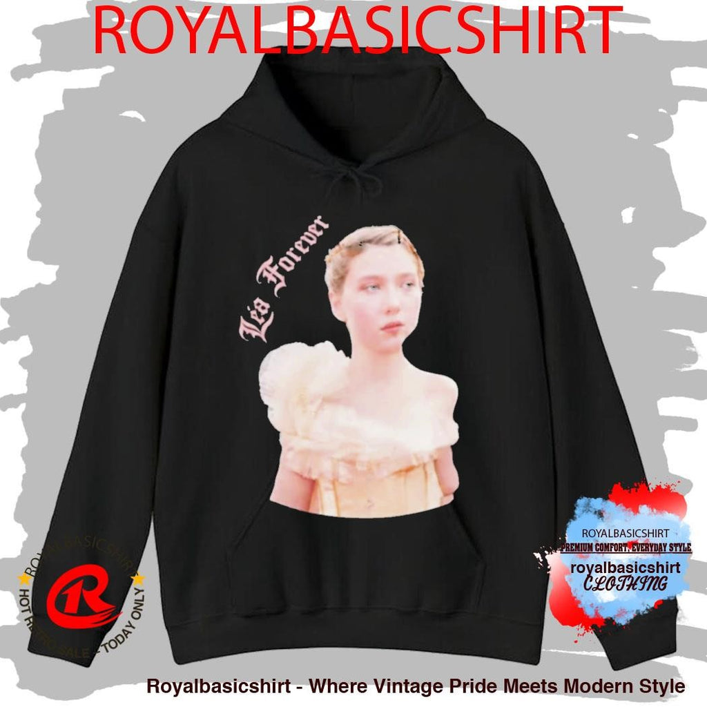 Adele Exarchopoulos Lea Forever Shirt