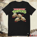 Adolescent Healthy Normal Turtles Donald Ralph Michael Leonard t-shirt