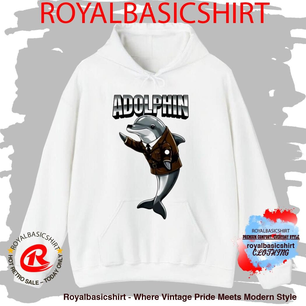 Adolphin Hitler Shirt