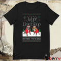 Adopt Don’t Shop Miss Peaches And Pete The Beagle Ugly Sweater Christmas 2024 t-shirt