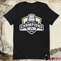 Akron Zips 2026 MAC Softball Tournament Champions Locker Room t-shirt