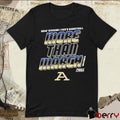 Akron Zips 2026 NCAA Division I Men’s Basketball More Than March t-shirt