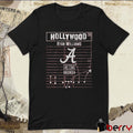 Alabama Football Ryan Williams Hollywood Ending Play Diagram 2024 t-shirt