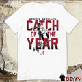 Alabama NCAA Football Germie Bernard Catch Of The Year 2025 t-shirt