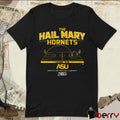 Alabama State Hornets The Hail Mary Hornets NCAA Men’s Basketball Championship March Madness Mar 18 2025 t-shirt