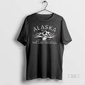 Official Alaska Strong North To The Future The Last Frontier