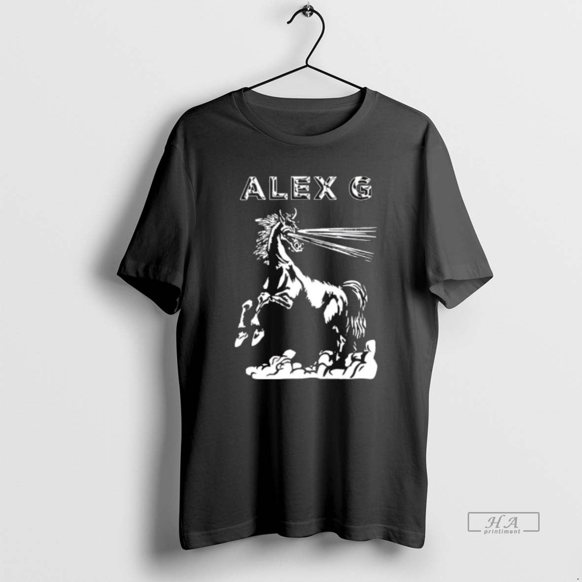 Official Alex G Horse