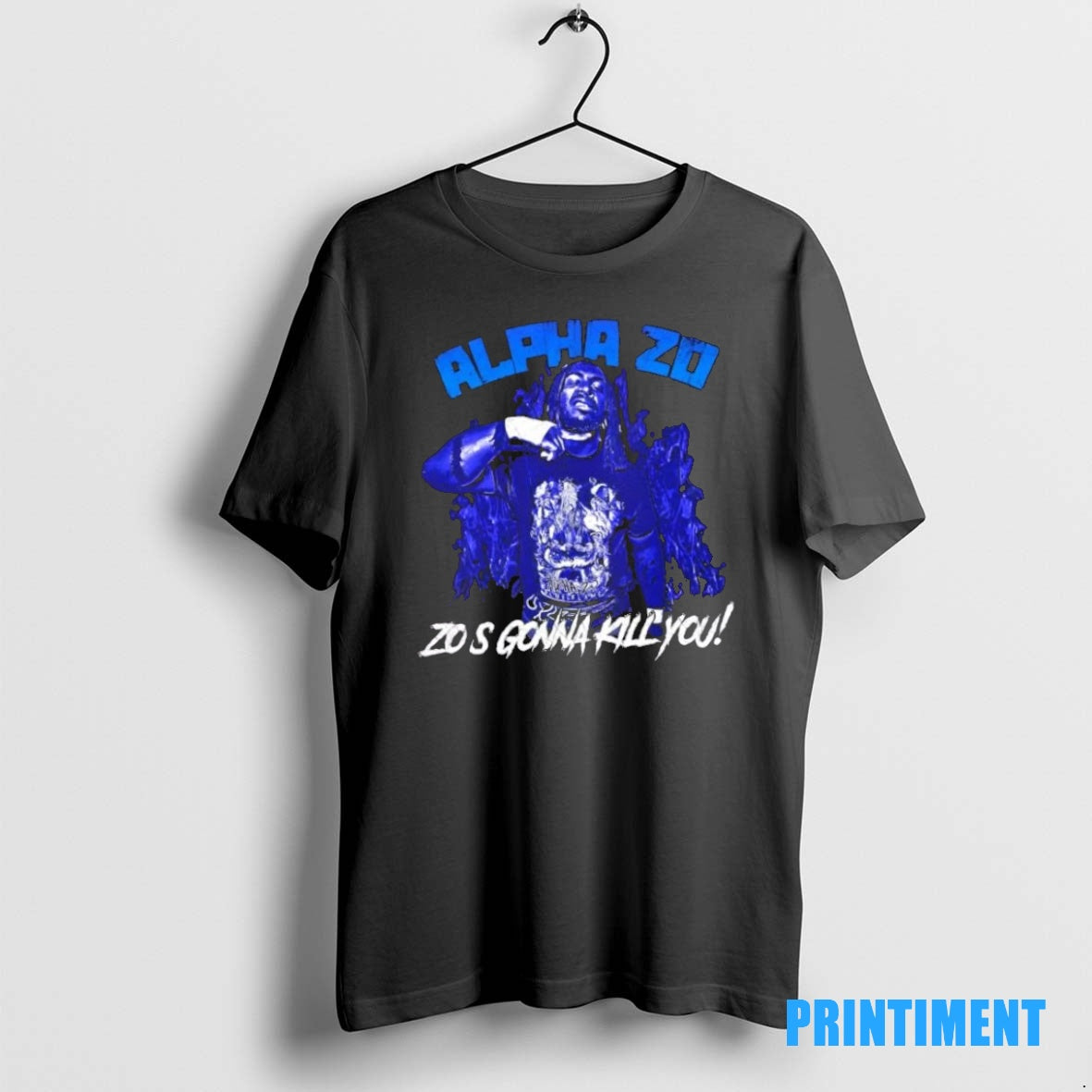 Official Alpha Zo Zos Gonna Kill You Tee Sweater