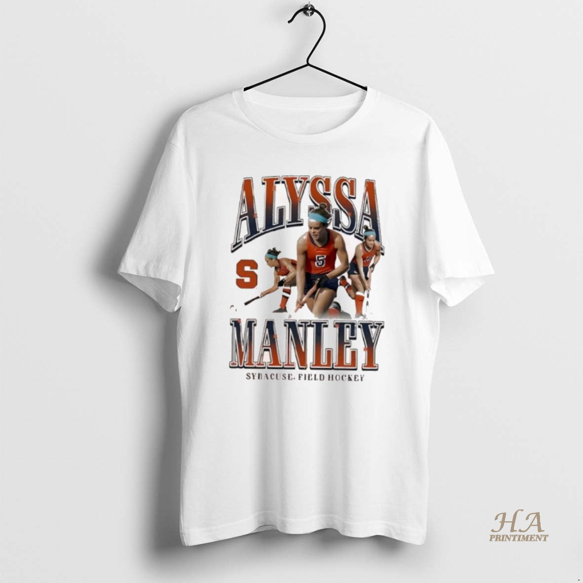 Official Alyssa Manley Syracuse Orange Field Hockey Player