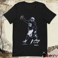 Amari Cooper Superstar Pose Buffalo Bills NFL Signature t-shirt