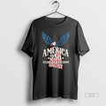 Official America 250th Anniversary Years Of Freedom 1776 2026