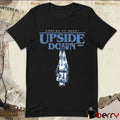Amon-Ra St. Brown Detroit Lions NFL Upside Down t-shirt