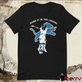 Amon-Ra St. Brown Hang It In The Louvre Detroit Lions NFL t-shirt