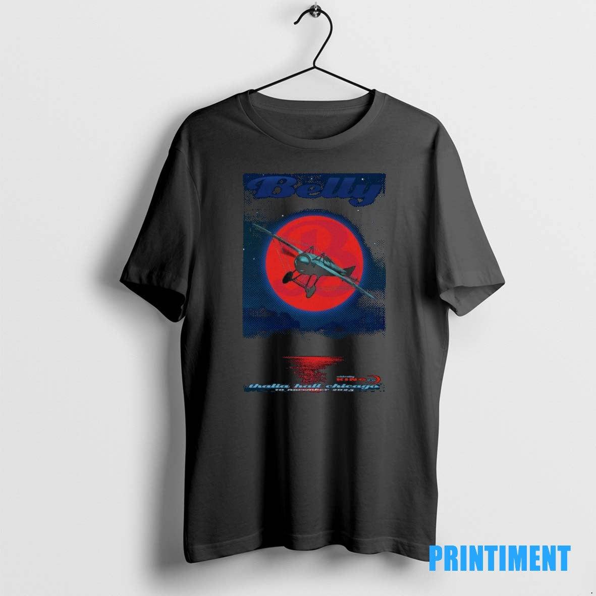 Official An Evening With Belly Tour Chicago Il 10 Nov 2025 Tee Sweater