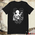An Octopus’s Garden Needs Clean Water Graphic t-shirt