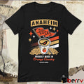 Anaheim Ducks Proudly Made in Orange County Gustavo Jaimes t-shirt