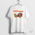 Official Anaheim Ducks X Ducks Wagon