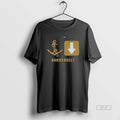 Official Anchor Down Symbols Vanderbilt Commodores Style