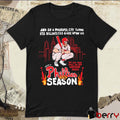 And So A Mournful City Turns Its Relentless Gaze Upon Us Welcome Phillies Only Season t-shirt