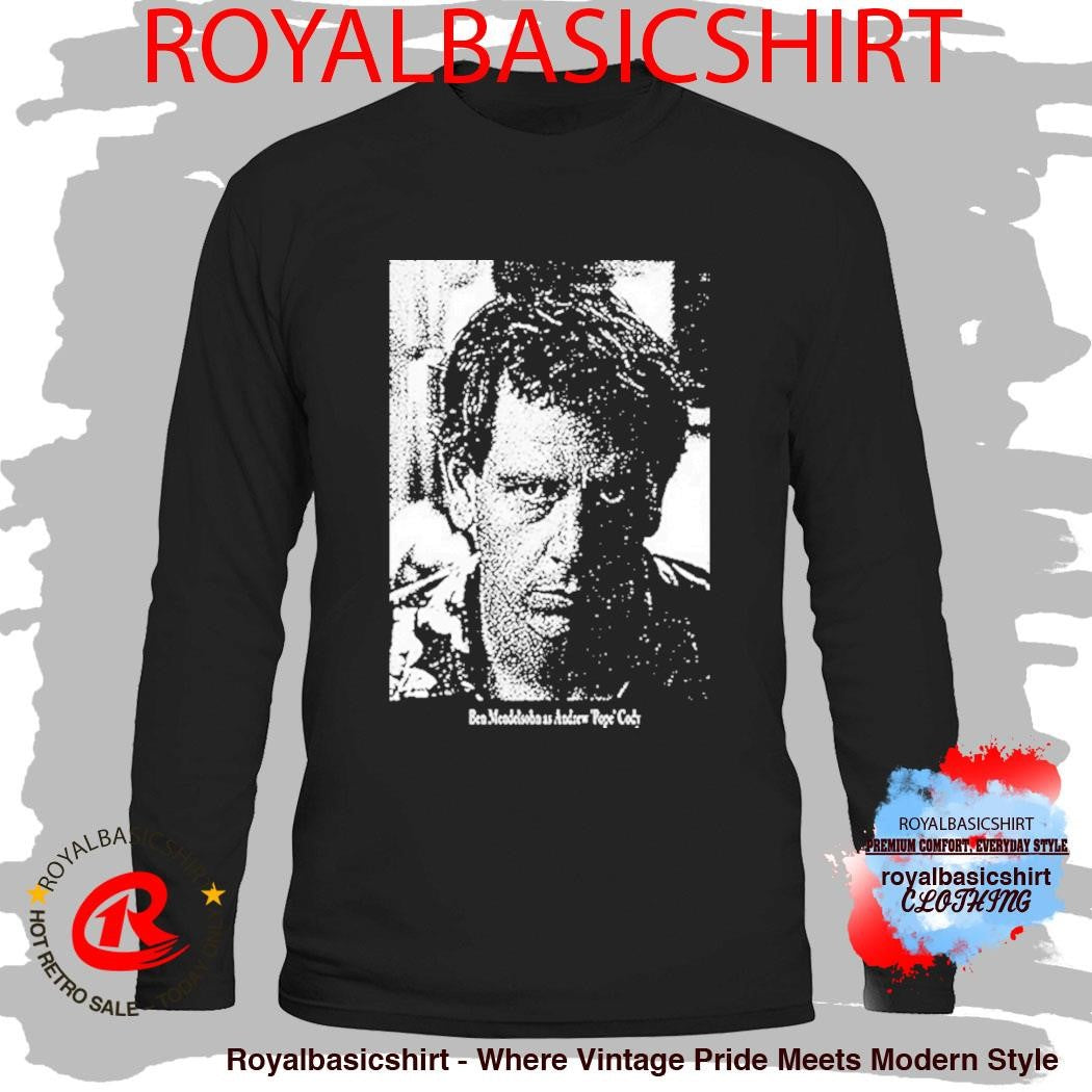 Andrew Pope Cody Cody You Haven’t Been Takin’ To The Cops Have Ya Mate Shirt