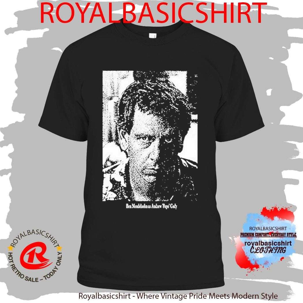 Andrew Pope Cody Cody You Haven’t Been Takin’ To The Cops Have Ya Mate Shirt