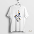 Official Andy Pages Catch Cartoon Dodgers World Series Game 7 Saving The Catch