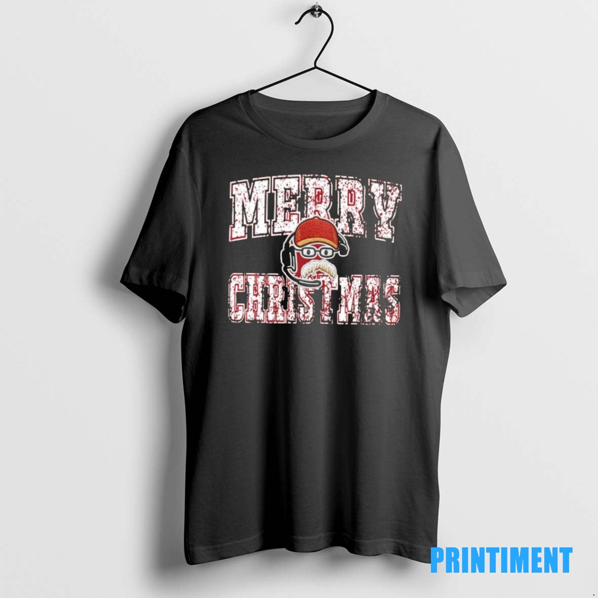 Official Andy Reid Merry Christmas Tee Sweater