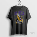 Official Angel Kobe Bryant Los Angeles Basketball Skeleton The Black Mamba