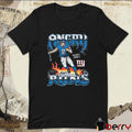 Angry Runs 2024 New York Giants Daniel Jones NFL t-shirt