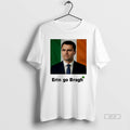 Official Annie Kelly Erin Go Bragh Charlie Kirk Ireland Flag
