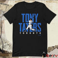 Anthony Santander Toronto Blue Jays MLB Tony Taters Graphic t-shirt