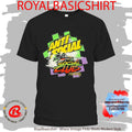 Anti Social Social Club Artic Snowmobile Shirt