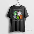 Official Antifa Portland Frog Unicorn Raccoon Live Laugh Resist Its Your Civic Duty Shirt