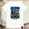 Antwann Hill Jr. Houston County Planet Euphoria Artwork t-shirt
