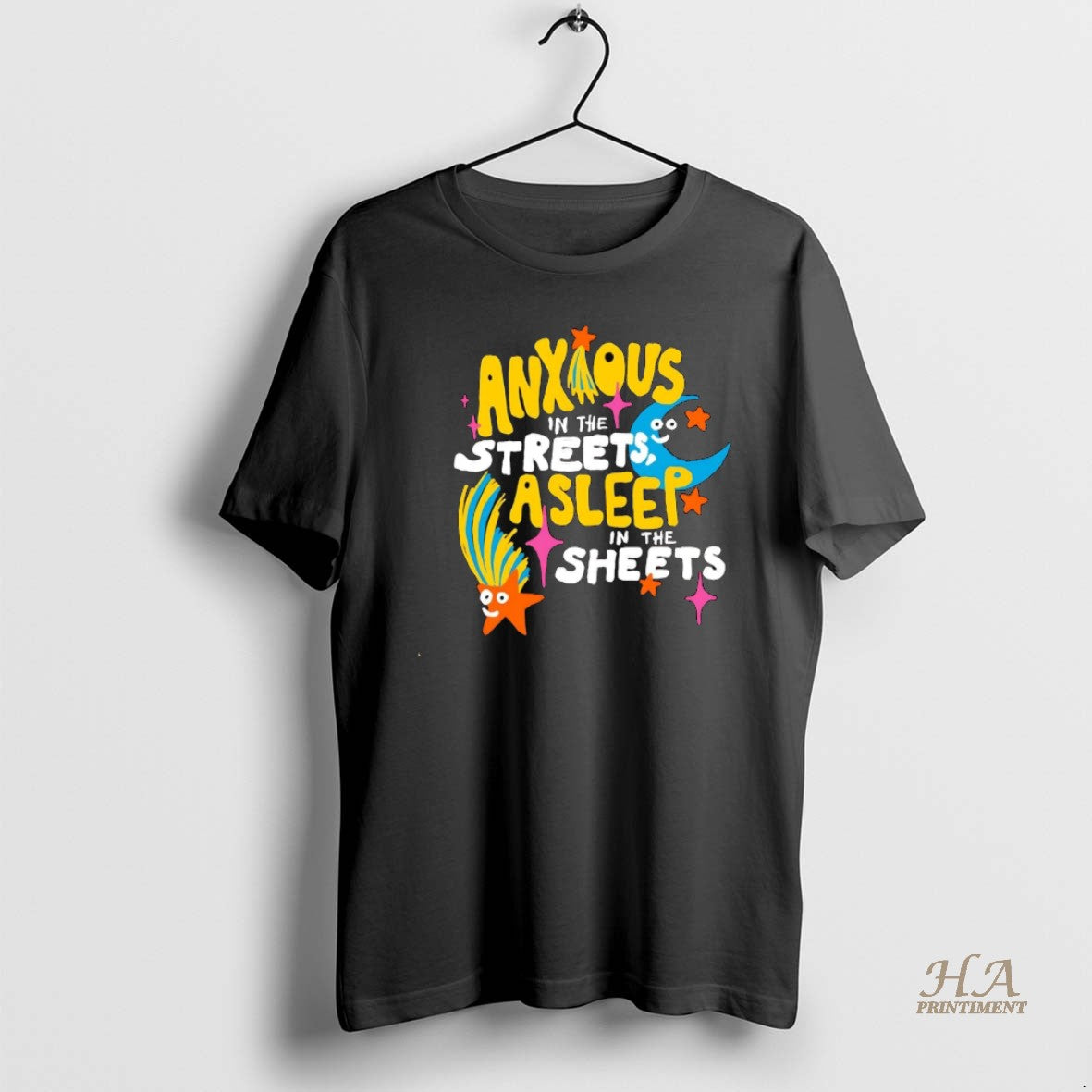 Official Anxious In The Streets Asleep In The Sheets