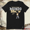 Arhmad Branch Purdue Boilermakers Football Mondo Show NCAA 2025 t-shirt