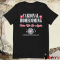 Arizona Cardinals Homecoming Here We Go Again Farmington High School 2024 t-shirt