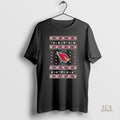 Official Arizona Cardinals Ugly Christmas Light