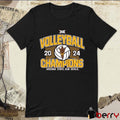 Arizona State Sun Devils 2024 Big 12 Volleyball Regular Season Champions t-shirt