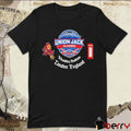 Arizona State Sun Devils UJC Sparky PB Union Jack Classic College Football Wembley Stadium London England t-shirt