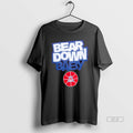 Official Arizona Wildcats Bear Down Baby Logo