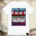 Arizona Wildcats Men’s Tennis Champions 2026 Big 12 Regular Season Poster t-shirt