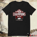 Arkansas Razorbacks 2025 SEC Women’s Soccer Regular Season Champions It Just Means More Locker Room t-shirt
