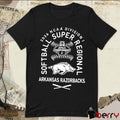 Arkansas Razorbacks 2026 NCAA Division I Softball Super Regionals Champion t-shirt