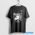 Official Army Black Knights Football Coachs Smile Says It All 2025 2 Sided Tee Sweater
