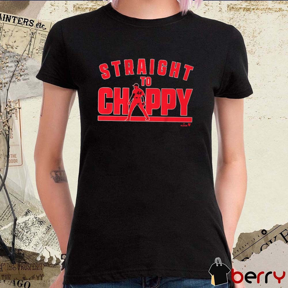 Aroldis Chapman Straight to Chappy Boston Red Sox MLB 2025 t-shirt