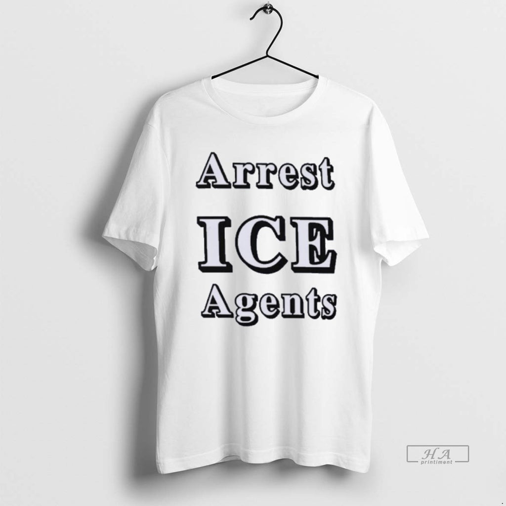 Official Arrest Ice Agents